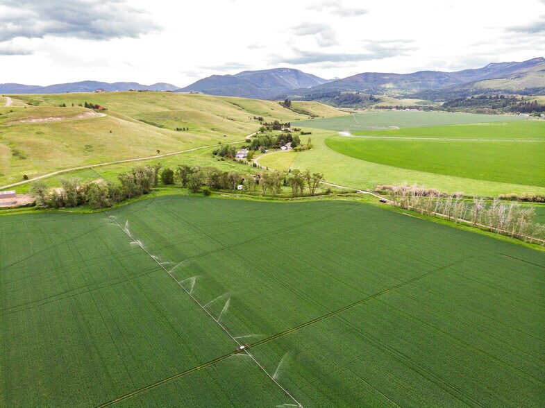 More Photos Of Parcel B De Rham Valley Drive, Gallatin Gateway Land For Sale