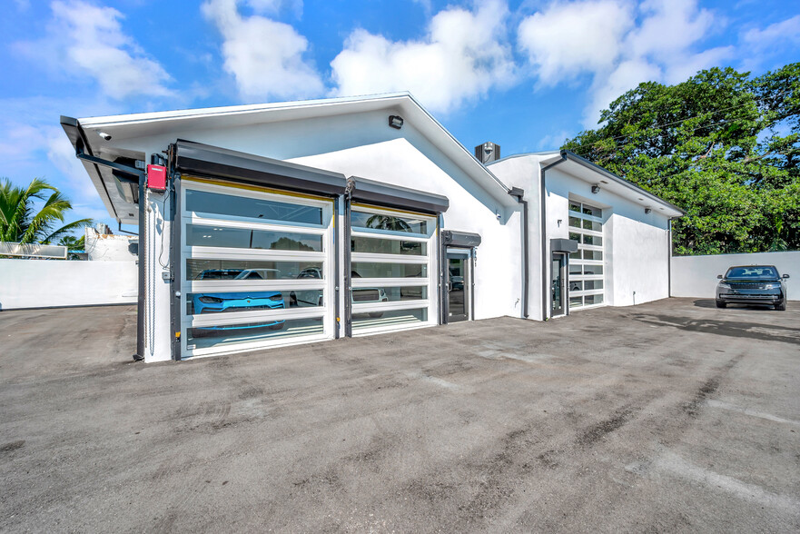 Primary Photo Of 401 NW 79th St, Miami Storefront Retail Office For Sale