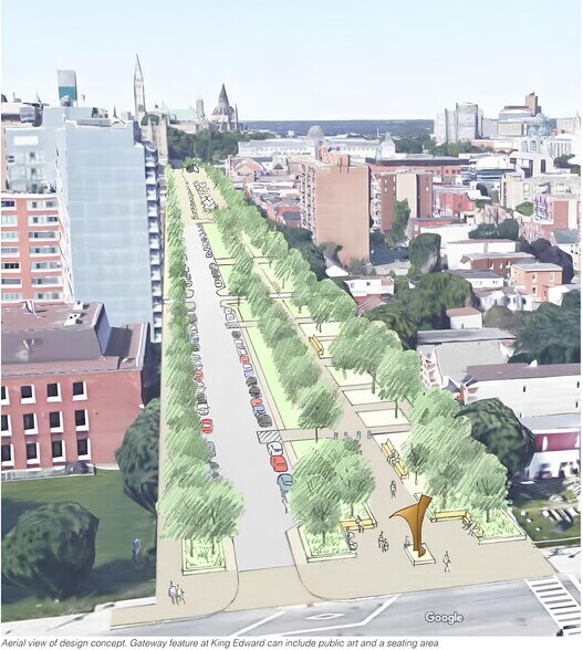 More Photos Of 185 York St, Ottawa Land For Sale