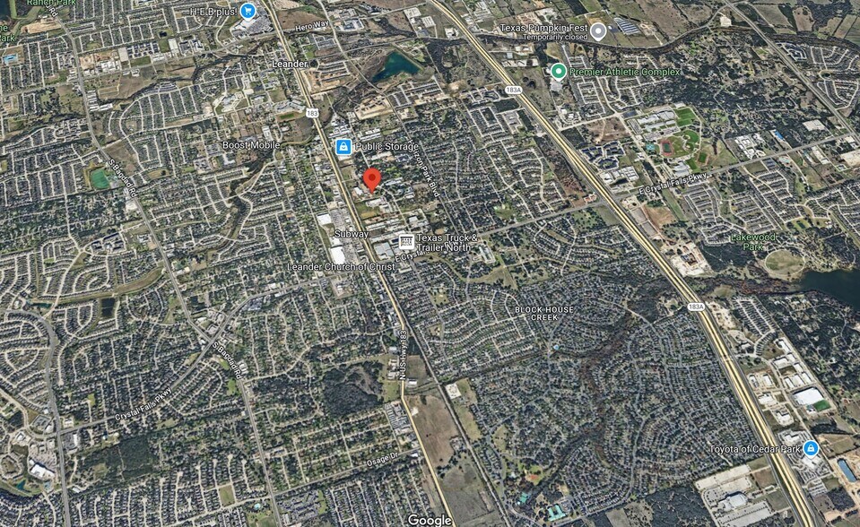 More Photos Of 1107 Leander Dr, Leander Land For Sale