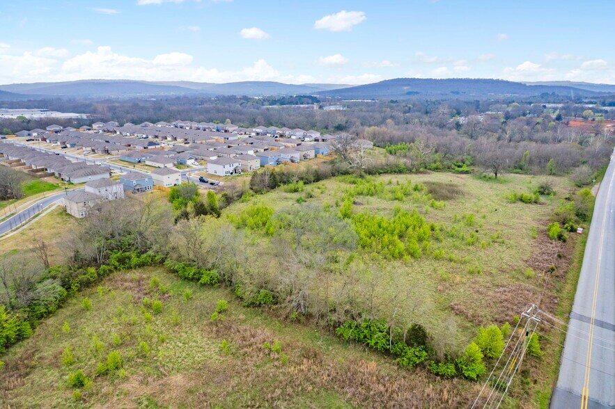 More Photos Of 1640 S Morningside Dr, Fayetteville Land For Sale