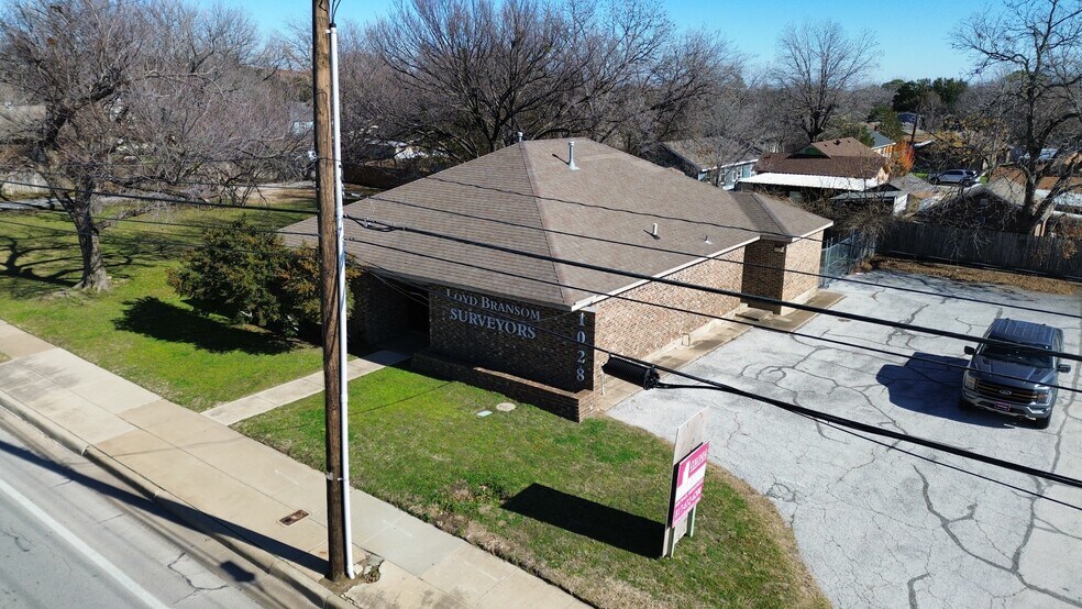 More Photos Of 1020-1030 Sylvania, Fort Worth Land For Sale