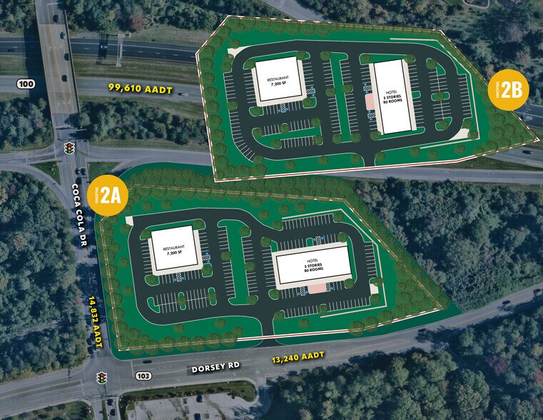 More Photos Of 1726 Dorsey Rd, Hanover Land For Sale