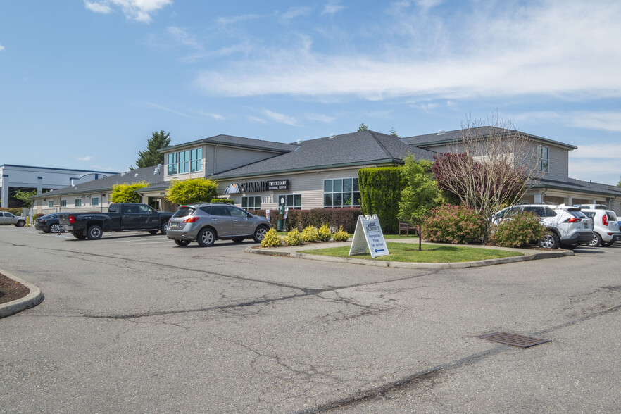 Primary Photo Of 2505 S 80th St, Tacoma Veterinarian Kennel For Sale