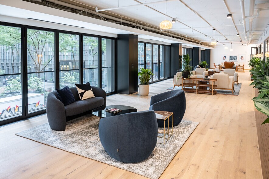 More Photos Of 135 W 50th St, New York Coworking Space