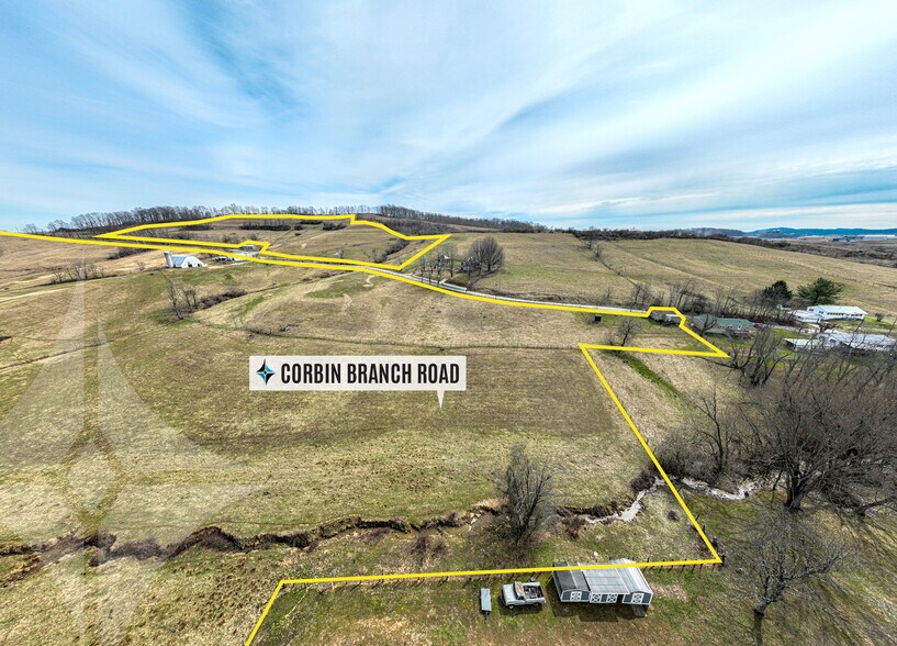 More Photos Of 257 Corbin Branch Rd, Bridgeport Land For Sale