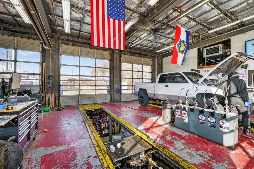 More Photos Of 4650 S Constitution Blvd, Salt Lake City Auto Repair For Sale