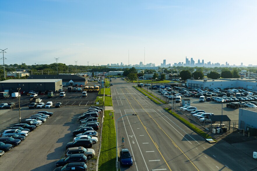 More Photos Of 5809-5821 Woodland Ave, Philadelphia Land For Sale