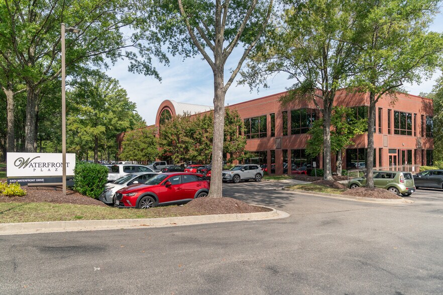 More Photos Of 4401 Waterfront Dr, Glen Allen Office For Lease