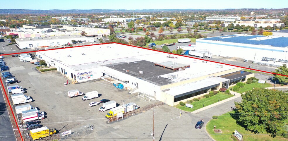 Primary Photo Of 1764 New Durham Rd, South Plainfield Distribution For Lease