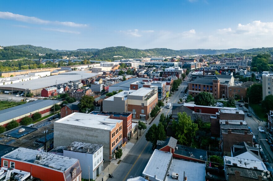 More Photos Of 3529 Butler St, Pittsburgh General Retail For Lease