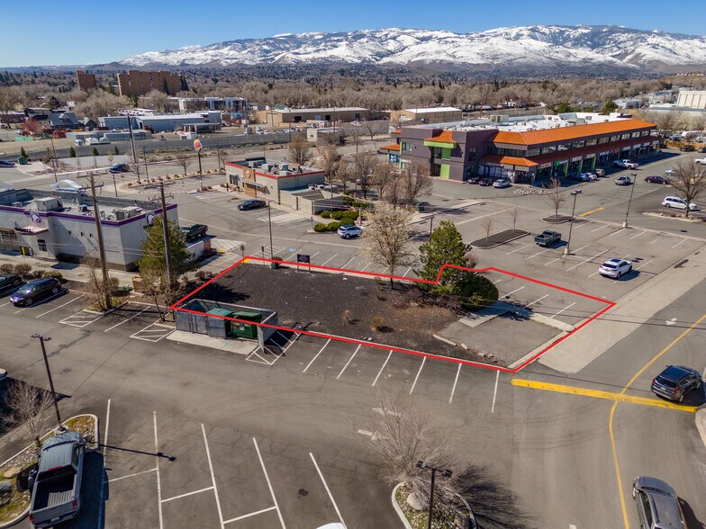 More Photos Of 0 W 4th St, Reno Land For Lease