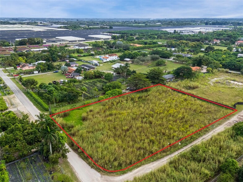 Primary Photo Of SW 197th St, Miami Land For Sale
