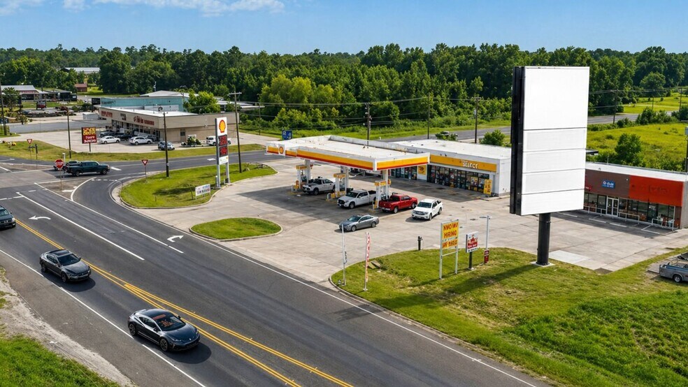 Primary Photo Of 6373 FM 1442, Orange Service Station For Sale