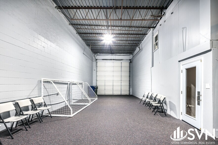 More Photos Of 821 Porter Pl, Lexington Warehouse For Lease