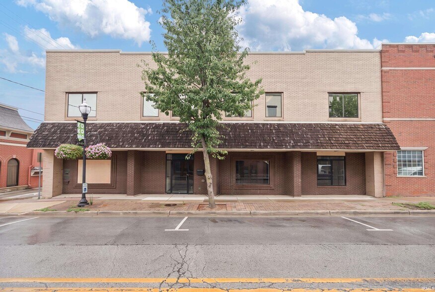 Primary Photo Of 210 W Walnut St, Kokomo Office For Sale