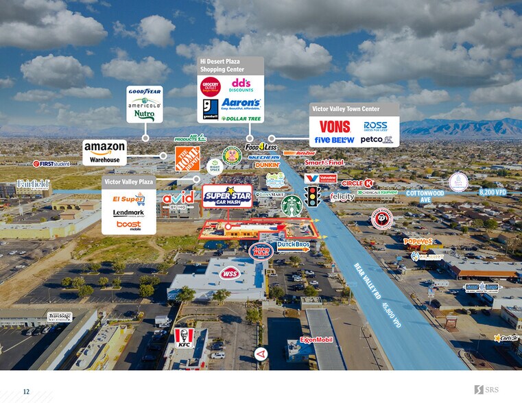 More Photos Of 14812 Bear Valley Rd, Victorville Carwash For Sale