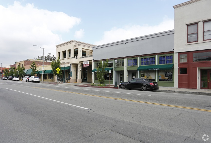 More Photos Of 1020 Mission St, South Pasadena Storefront Retail Office For Lease