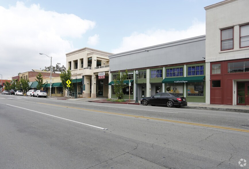 More Photos Of 1020 Mission St, South Pasadena Storefront Retail Office For Lease