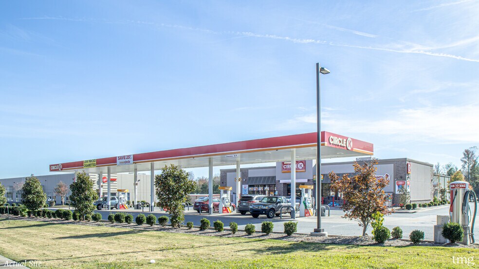 More Photos Of 4715 S Shackleford Rd, Little Rock Convenience Store For Sale