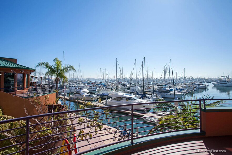 More Photos Of 5000 N Harbor Dr, San Diego Unknown For Lease