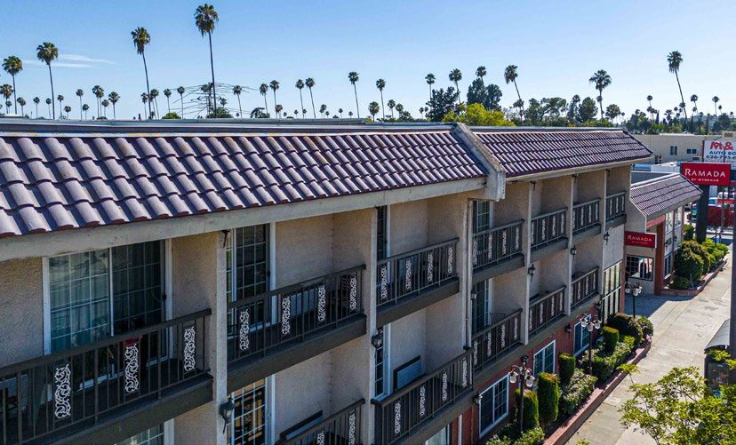 More Photos Of 2156 E Colorado Blvd, Pasadena Hotel For Sale