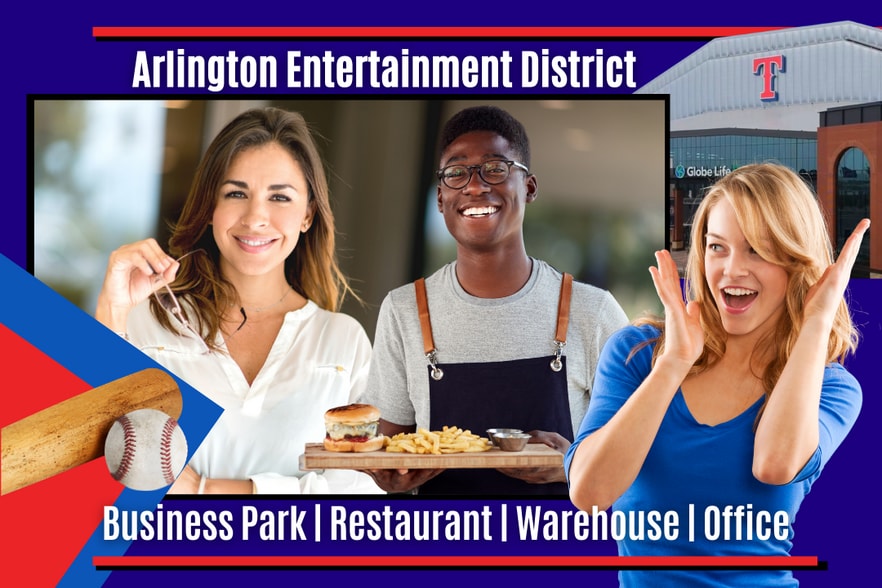 More Photos Of 2016 E Randol Mill Rd, Arlington Unknown For Lease