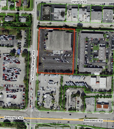 More Photos Of 2500 N Florida Mango Rd, West Palm Beach Freestanding For Sale