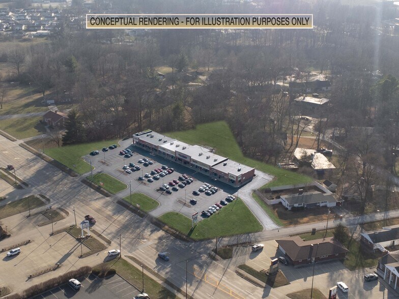 More Photos Of 805-809 N Keller Dr, Effingham Land For Sale