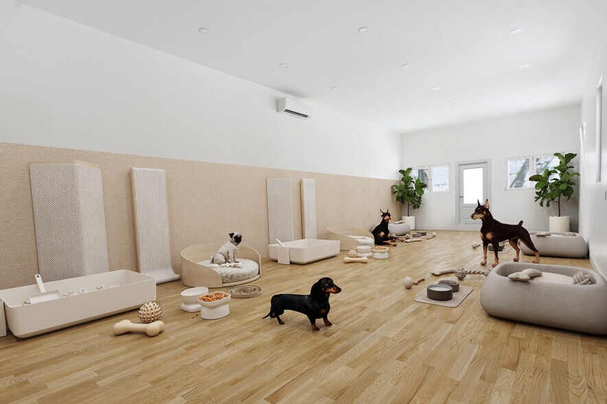 More Photos Of 1112 Fulton St, Brooklyn Storefront Retail Residential For Lease