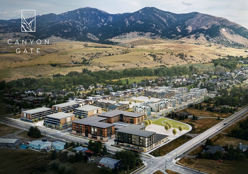 More Photos Of TBD Story Mill Road, Bozeman Land For Sale