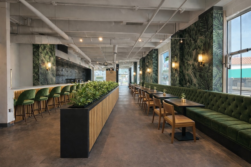 More Photos Of 600 S La Brea Ave, Los Angeles Storefront Retail Residential For Sale