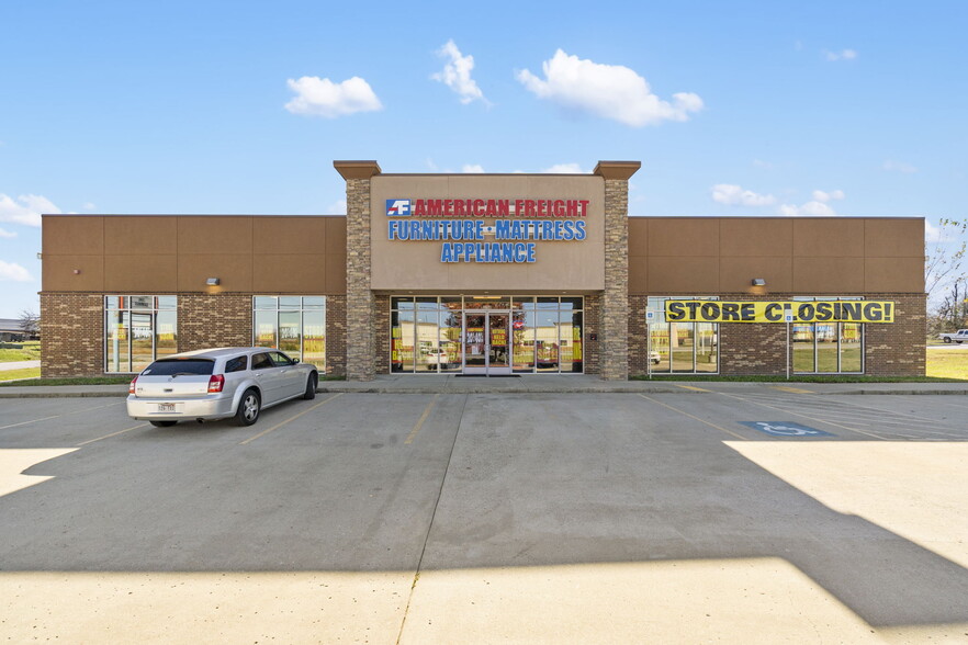 Primary Photo Of 3758 Hwy 412 E, Siloam Springs Freestanding For Lease