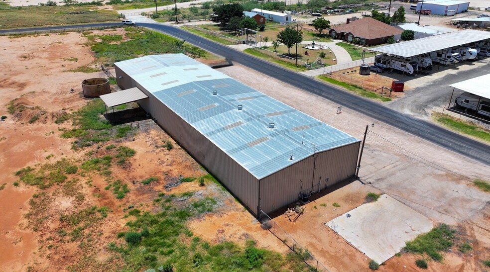 More Photos Of 5509 S County Rd 1185, Midland Industrial For Lease