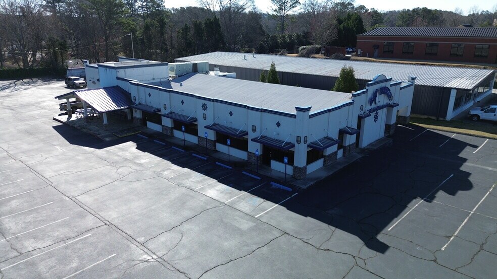 More Photos Of 2418 Canton Rd, Marietta Restaurant For Sale