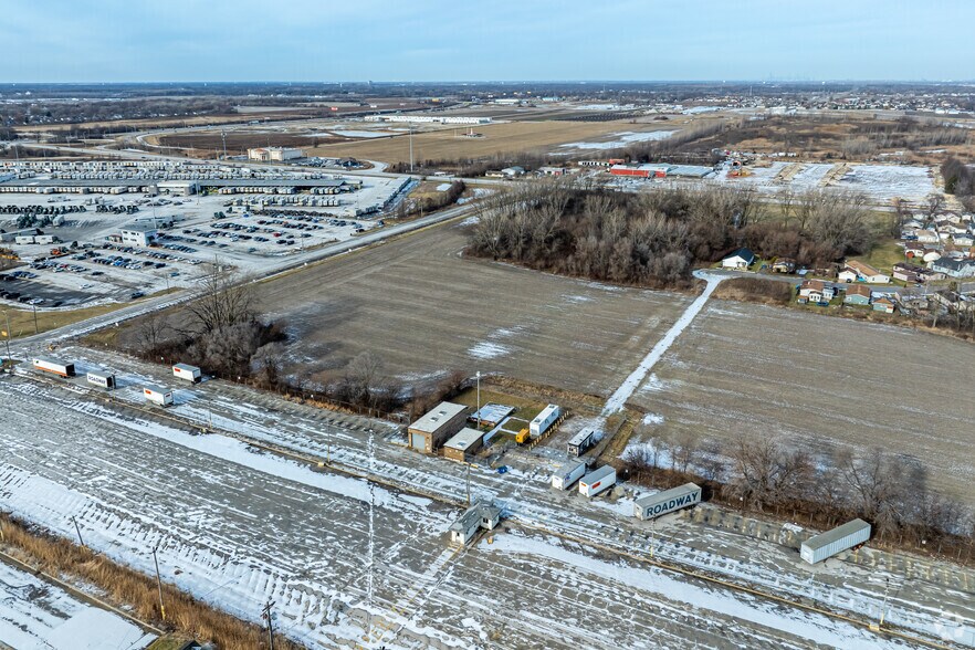 More Photos Of 2001 Lincoln Highway, Sauk Village Land For Sale