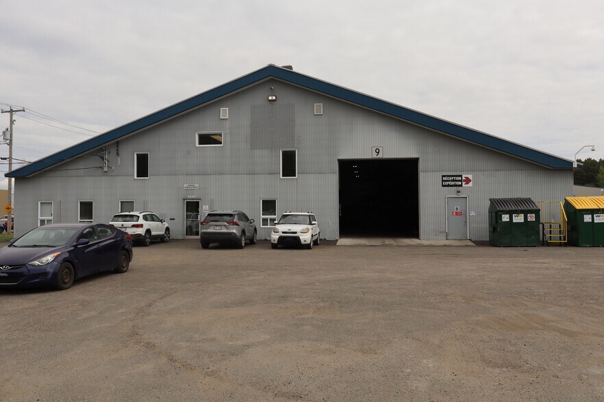 Primary Photo Of 9200 Boul Parent, Trois-Rivières Warehouse For Sale