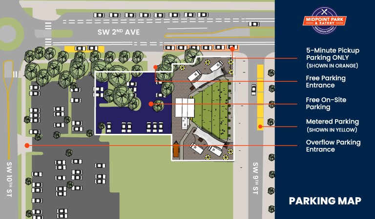More Photos Of 931 SW 2nd Ave, Gainesville Restaurant For Lease