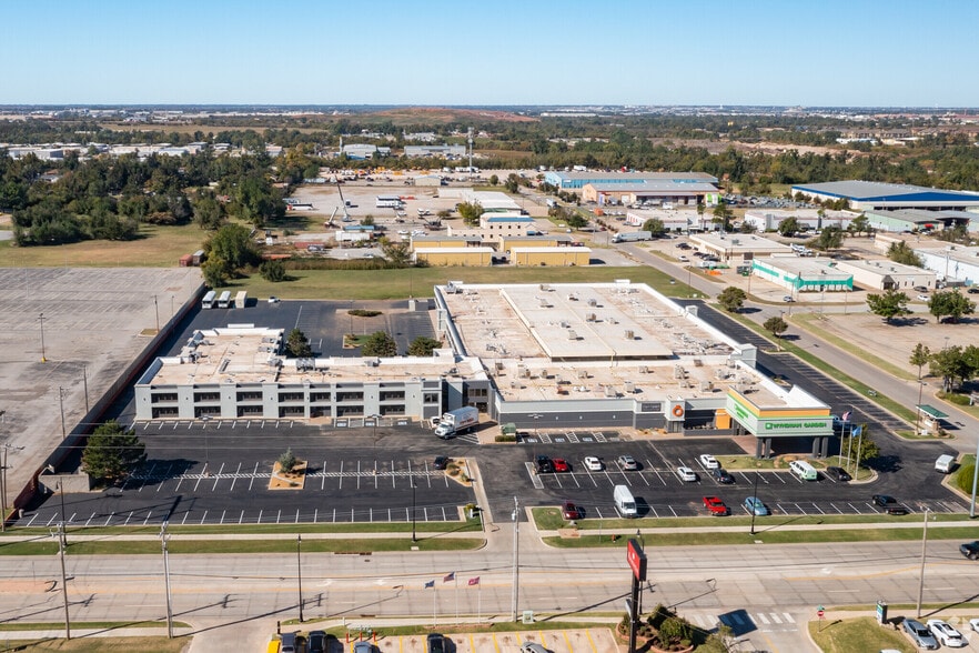 More Photos Of 2101 S Meridian Ave, Oklahoma City Hotel For Sale