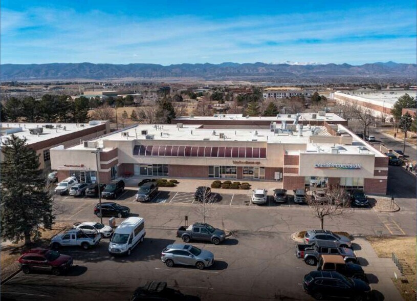 More Photos Of 8053-8081 S Broadway St, Littleton Unknown For Lease
