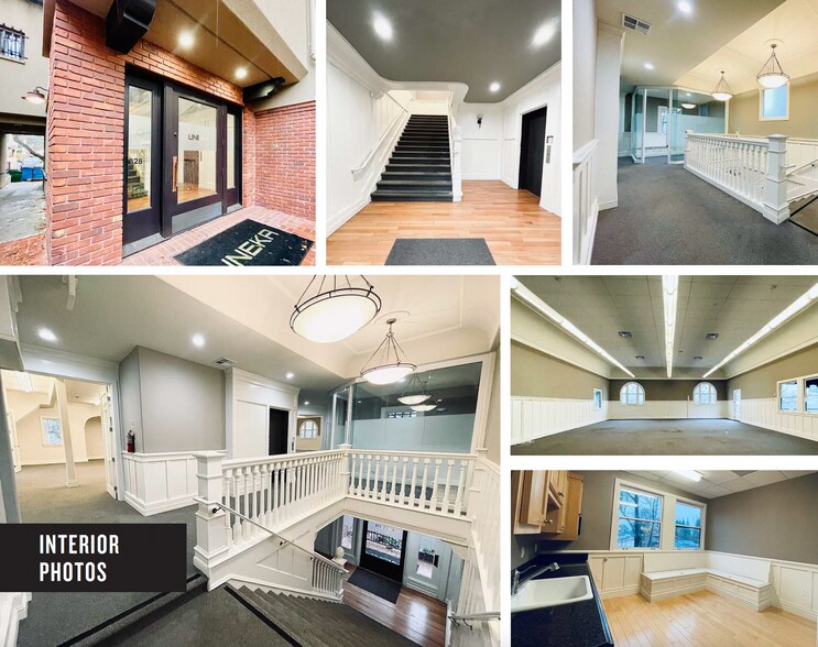 More Photos Of 328 St Mary St, Pleasanton Storefront Retail Office For Lease