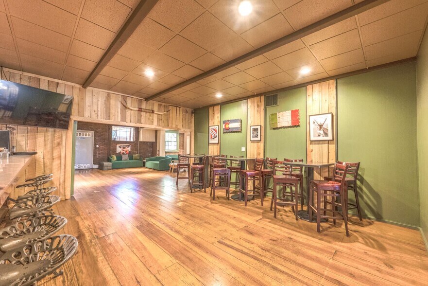 More Photos Of 103 W Ryus St, La Veta Hotel For Sale
