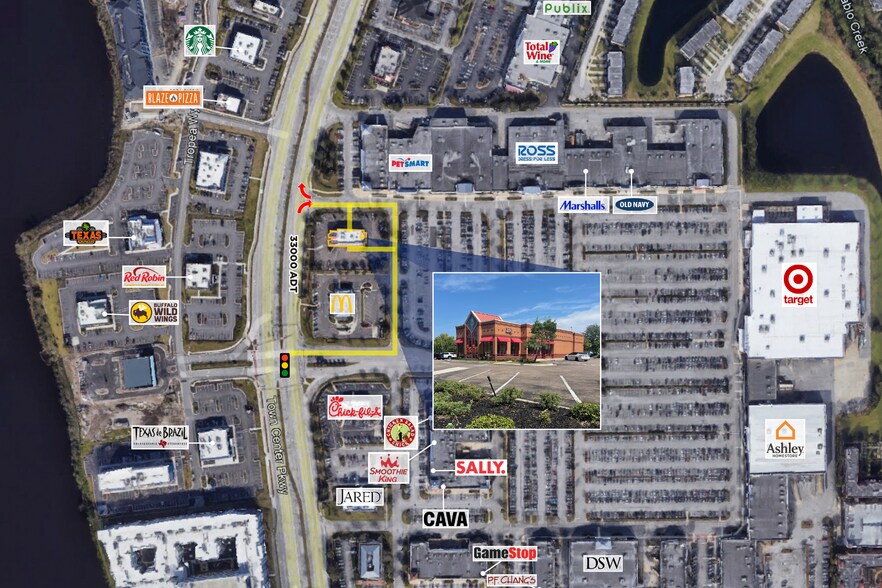 More Photos Of 10206 River Marsh Dr, Jacksonville General Retail For Sale