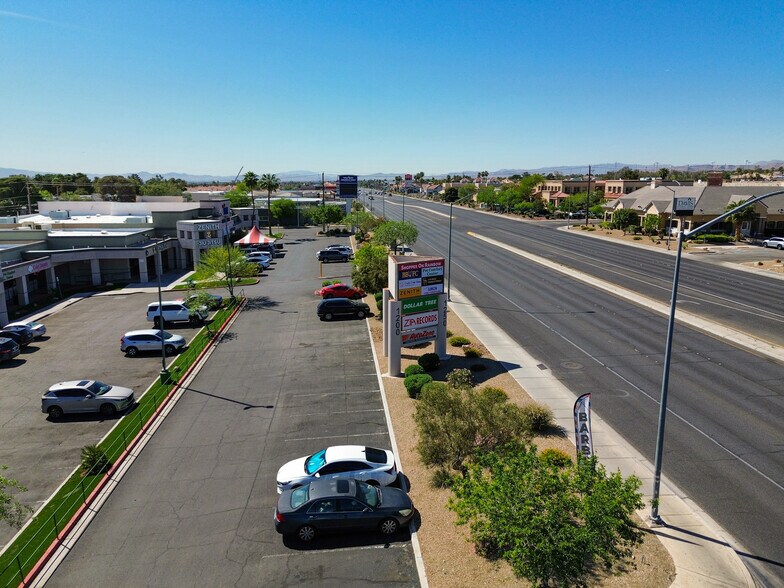 More Photos Of 1200-1250 S Rainbow Blvd, Las Vegas Unknown For Lease