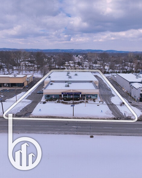 More Photos Of 425 Rt 46 W, Fairfield Warehouse For Sale