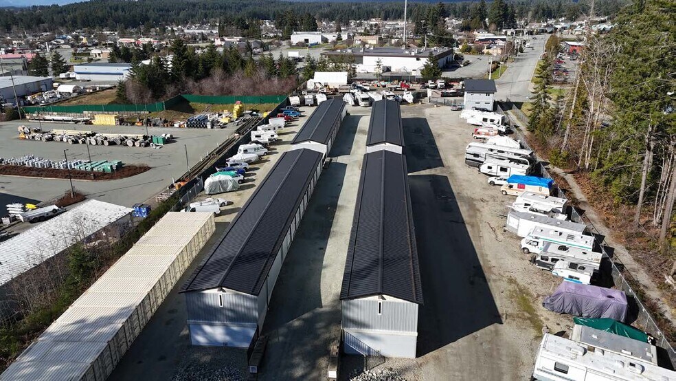More Photos Of 4730 Cherry Creek Rd, Port Alberni Self Storage For Sale
