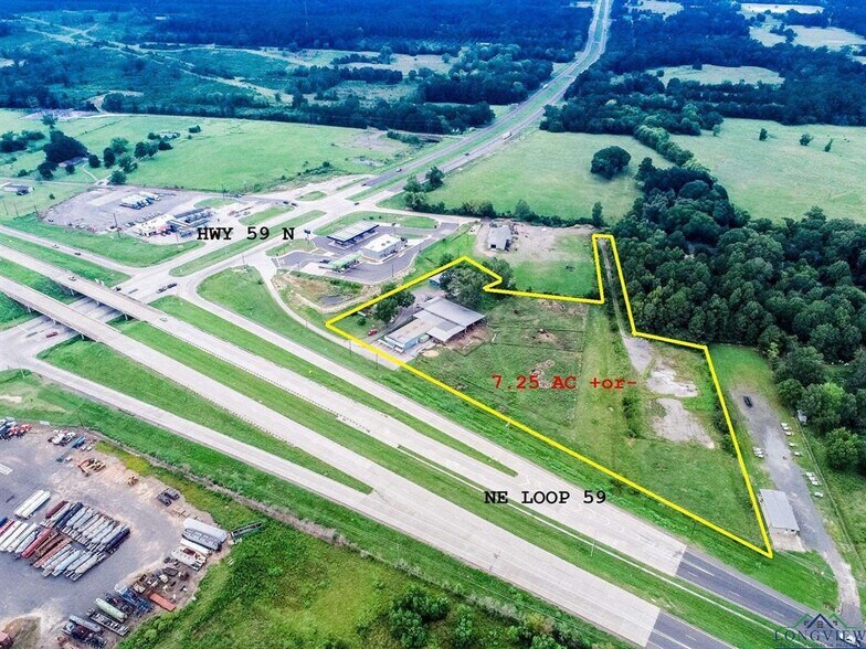 More Photos Of 1024 US Highway 59 N, Carthage Veterinarian Kennel For Sale