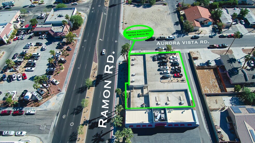 More Photos Of 68725 Ramon Rd, Cathedral City Auto Repair For Sale