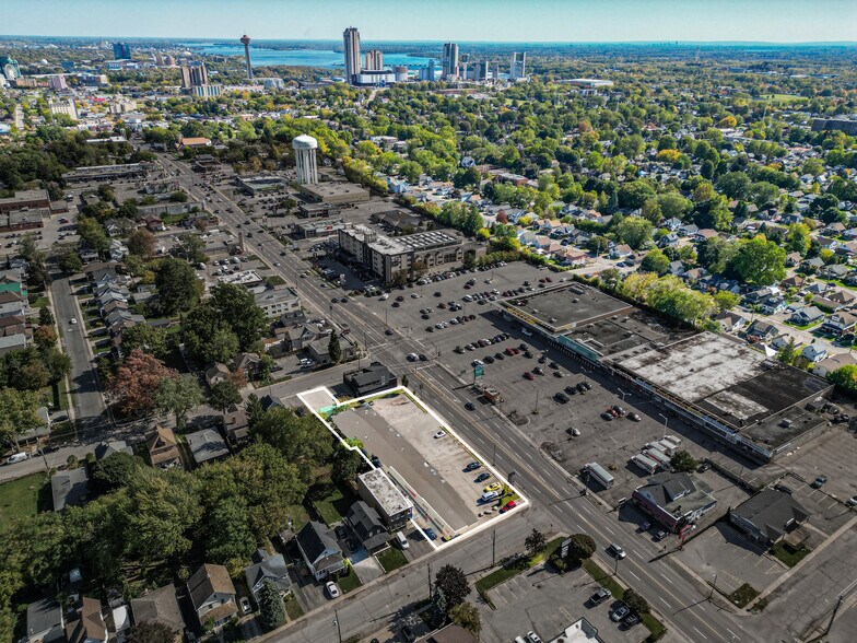 More Photos Of 6499 Lundys Ln, Niagara Falls Auto Repair For Sale