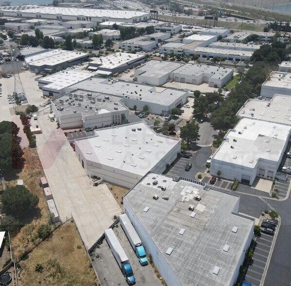 More Photos Of 13462 Brooks Dr, Baldwin Park Warehouse For Lease
